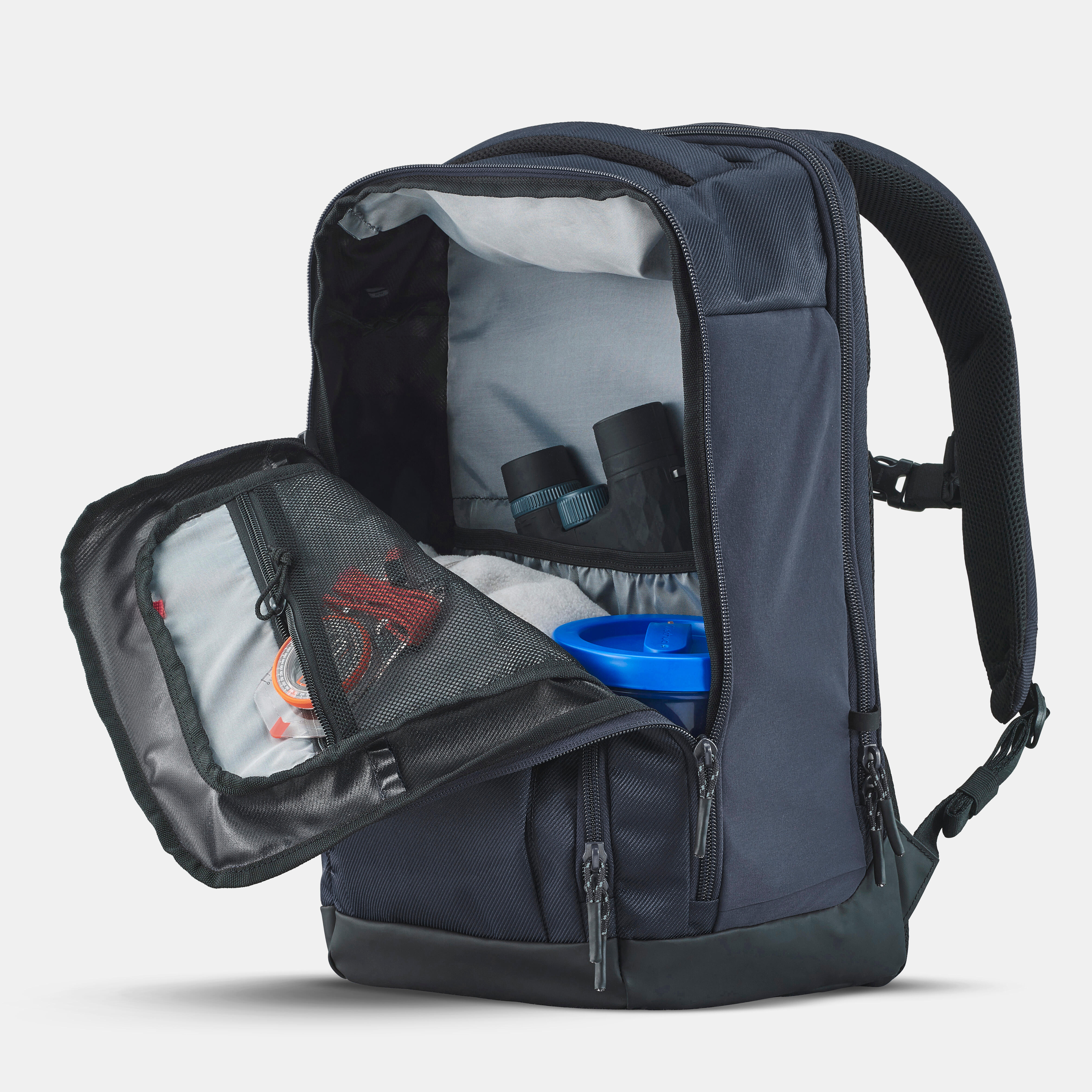 Mochila de senderismo de 23 L